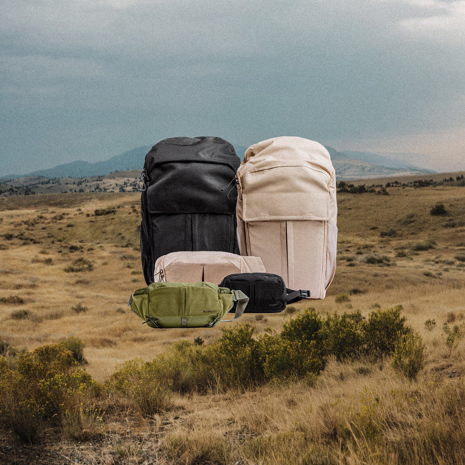 Fast & Light Bags