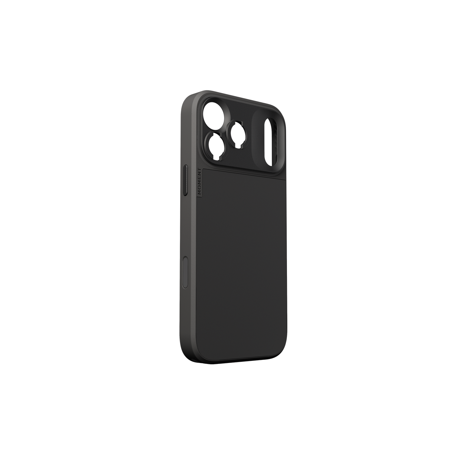 Moment Camera Case for iPhone 18 Pro Max - Black