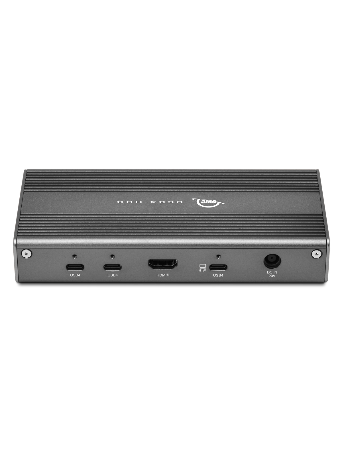 OWC USB4 Hub - 6 Ports
