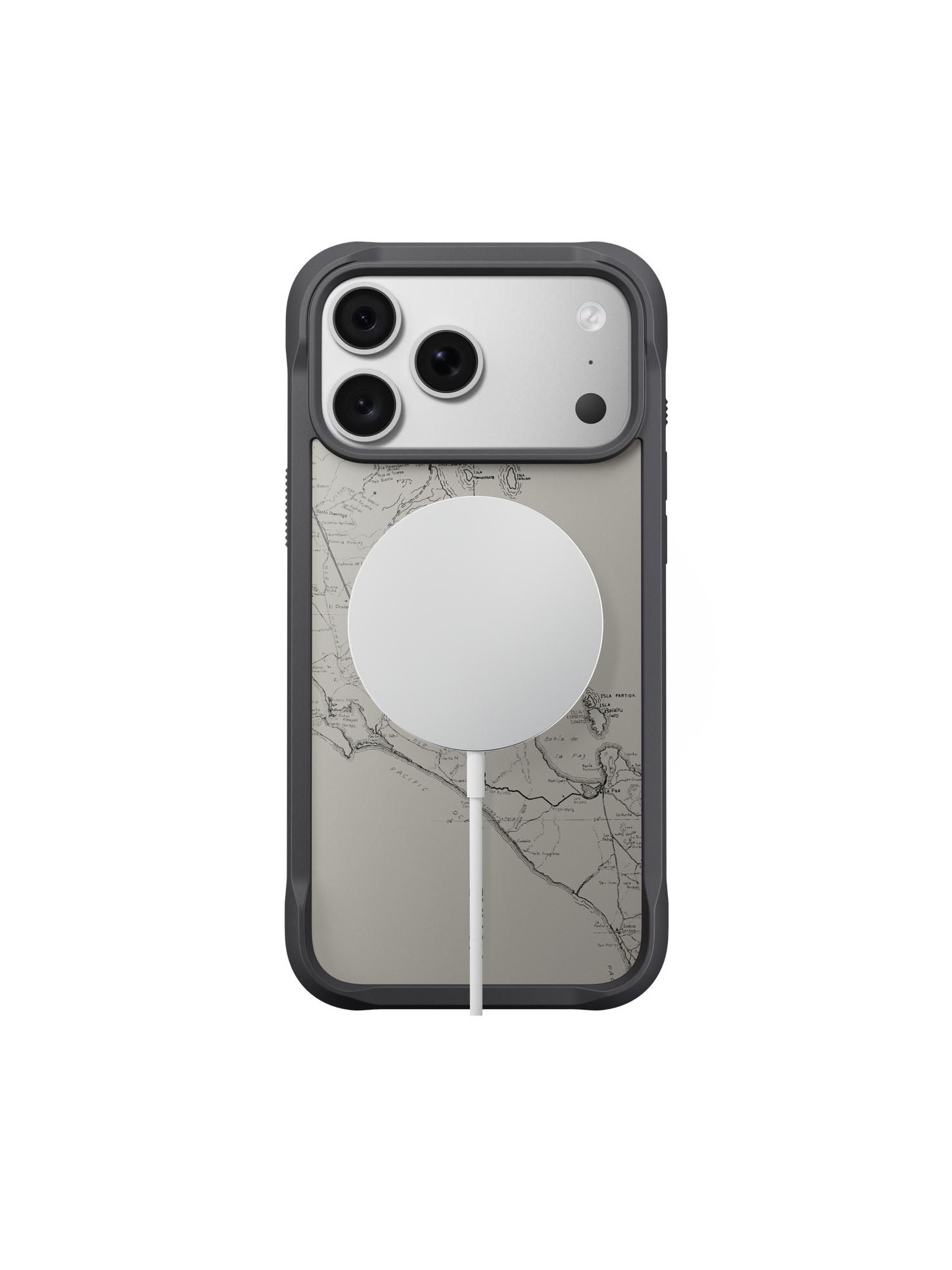 Nomad Rugged Case for iPhone 18 Pro Max - Balandra
