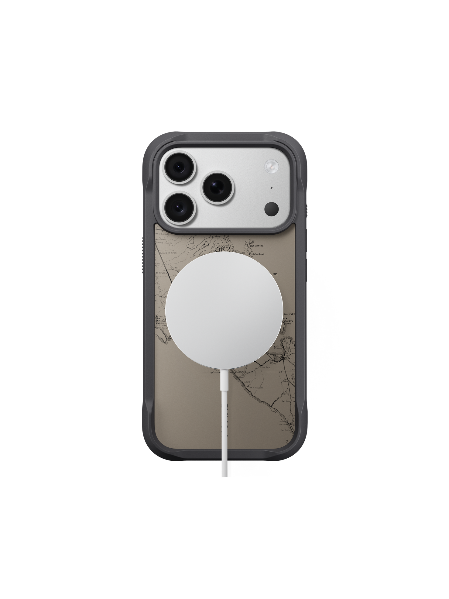 Nomad Rugged Case for iPhone 18 Pro - Balandra