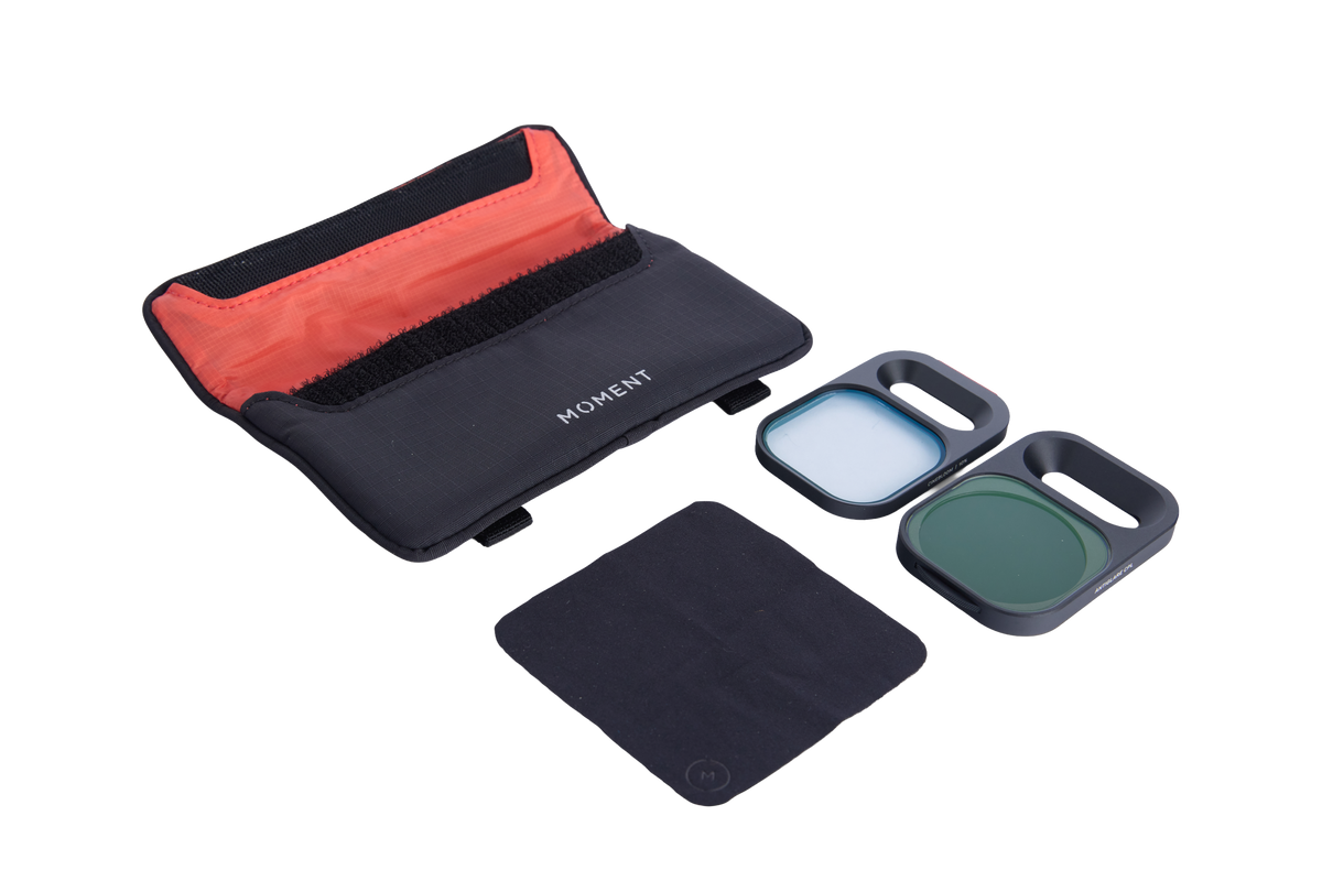 Moment QuickLock Filter Pouch - 2 Filters