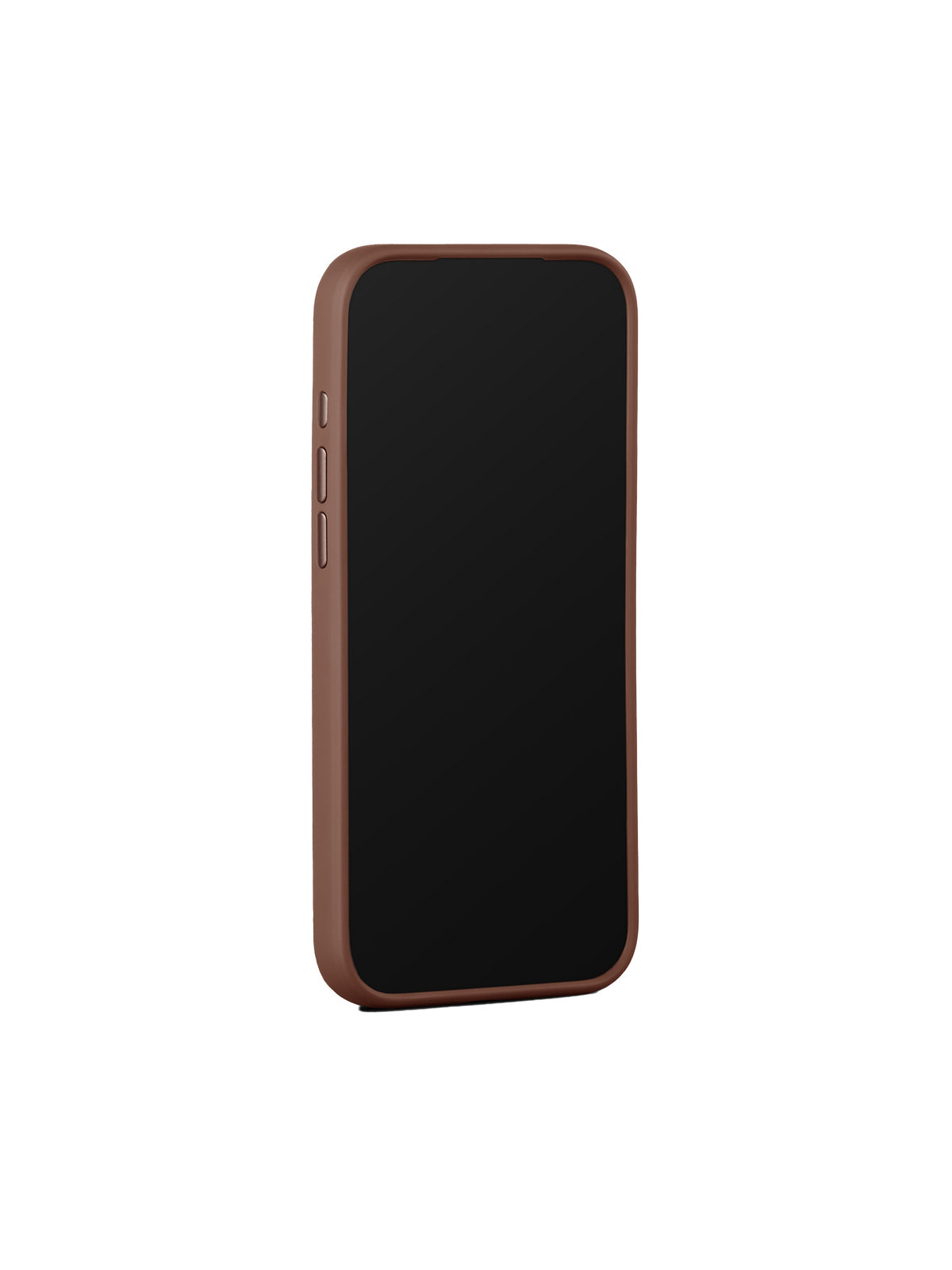Woolnut Leather Case for iPhone 18 Pro Max - Cognac