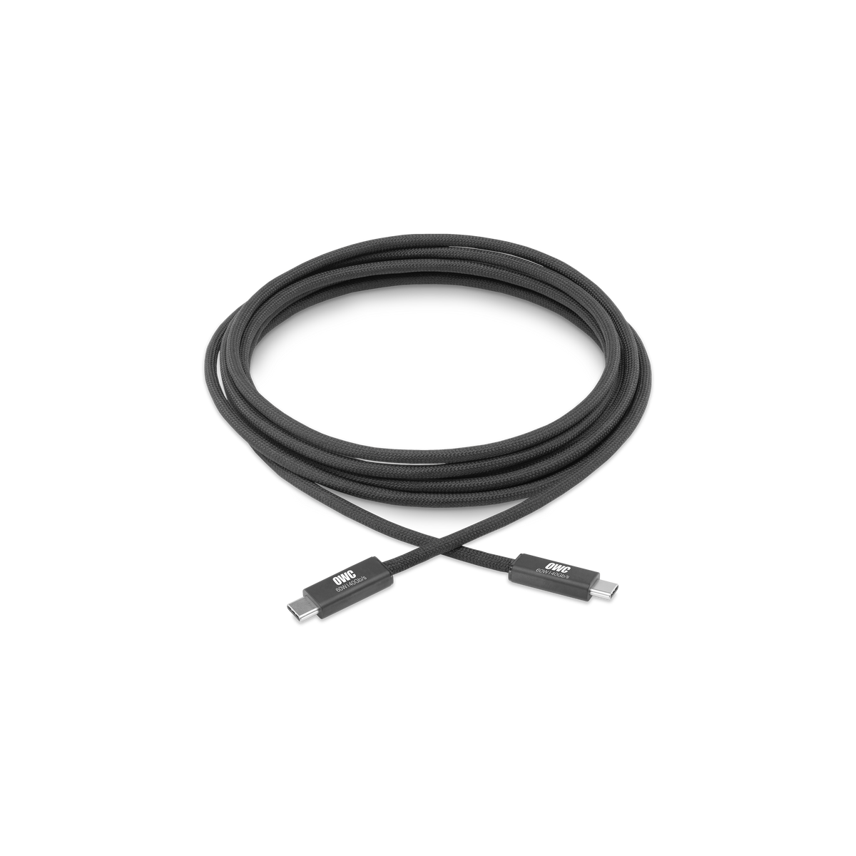 OWC USB4 (40Gb/s & 60W) Active Optical Cable - 5.0m