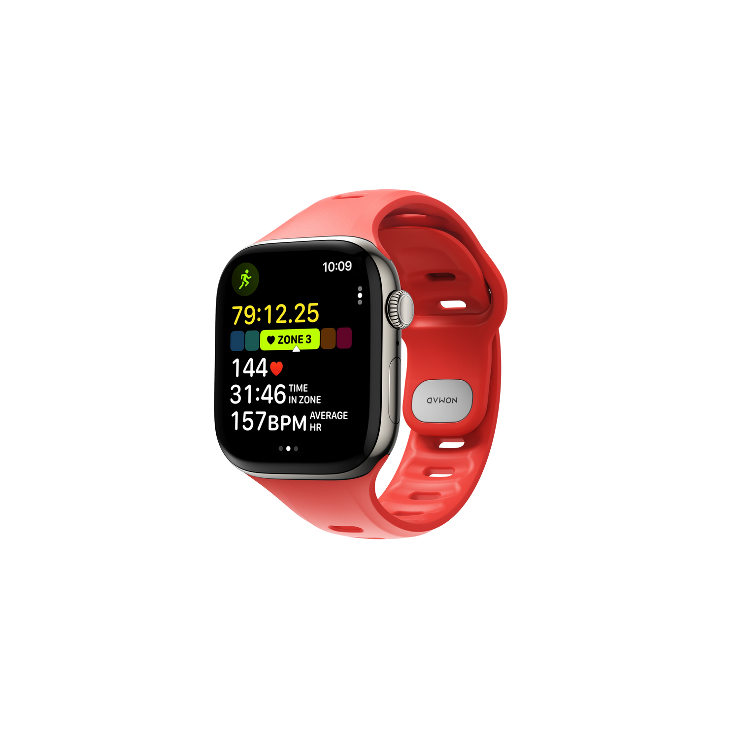 Nomad Tempo Band - 42mm - Crush