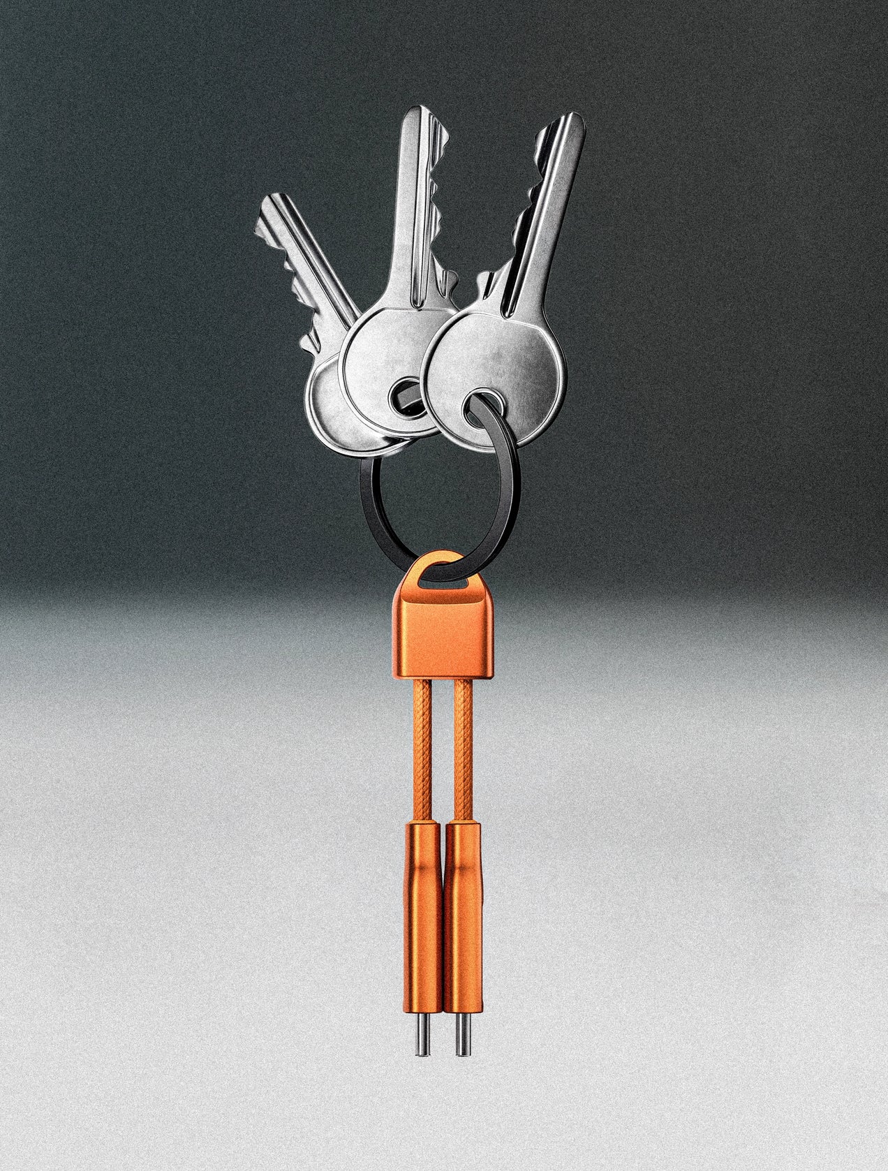 Nomad ChargeKey Stellar Orange