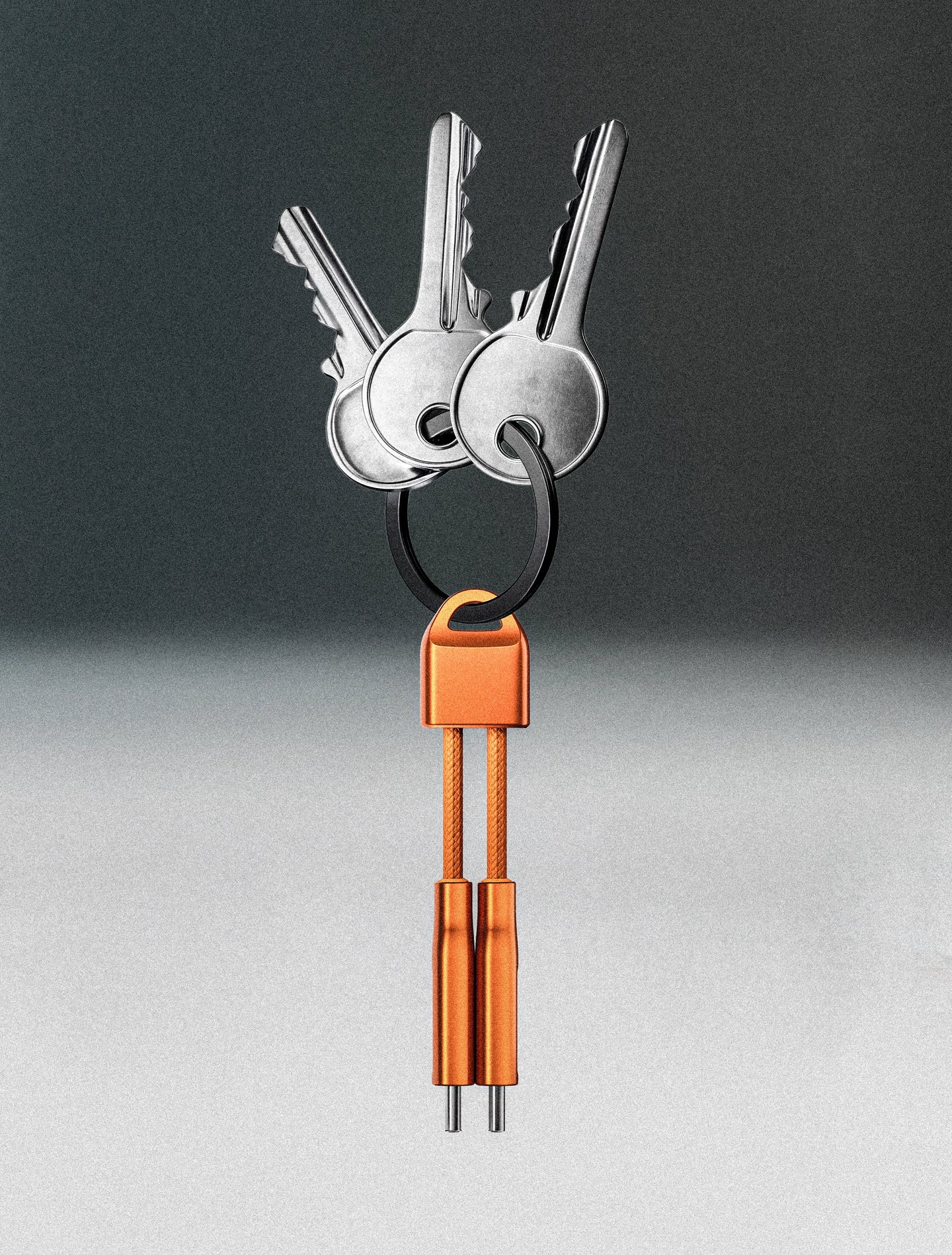 Nomad ChargeKey Stellar Orange