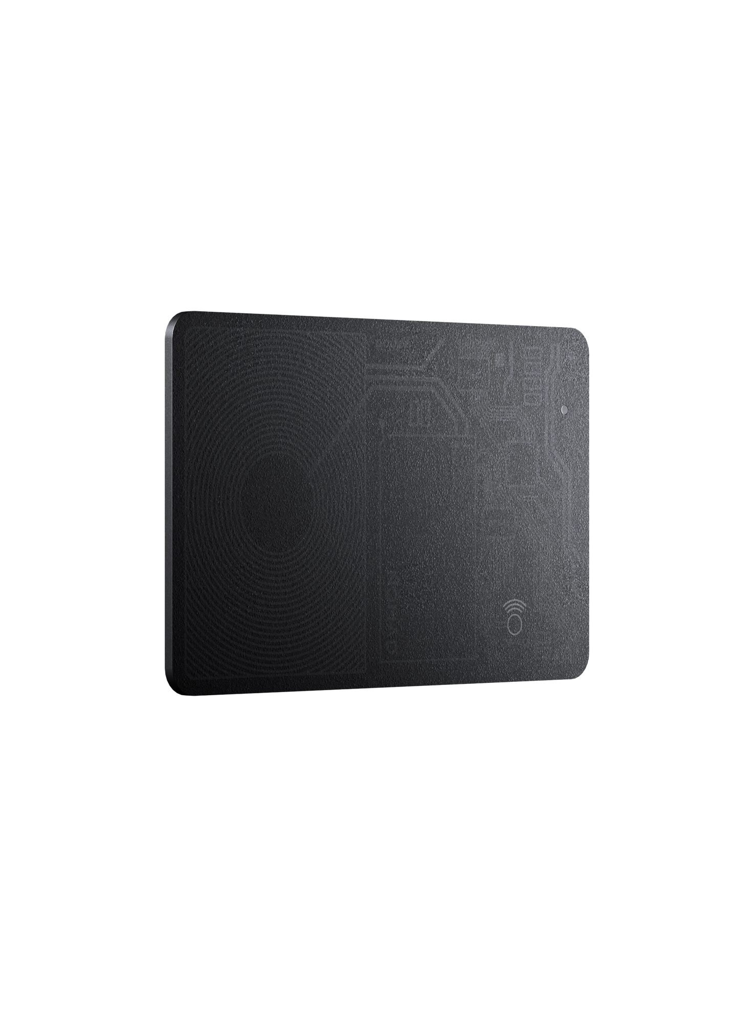Nomad Tracking Card Air - Black - Google (Find Hub)