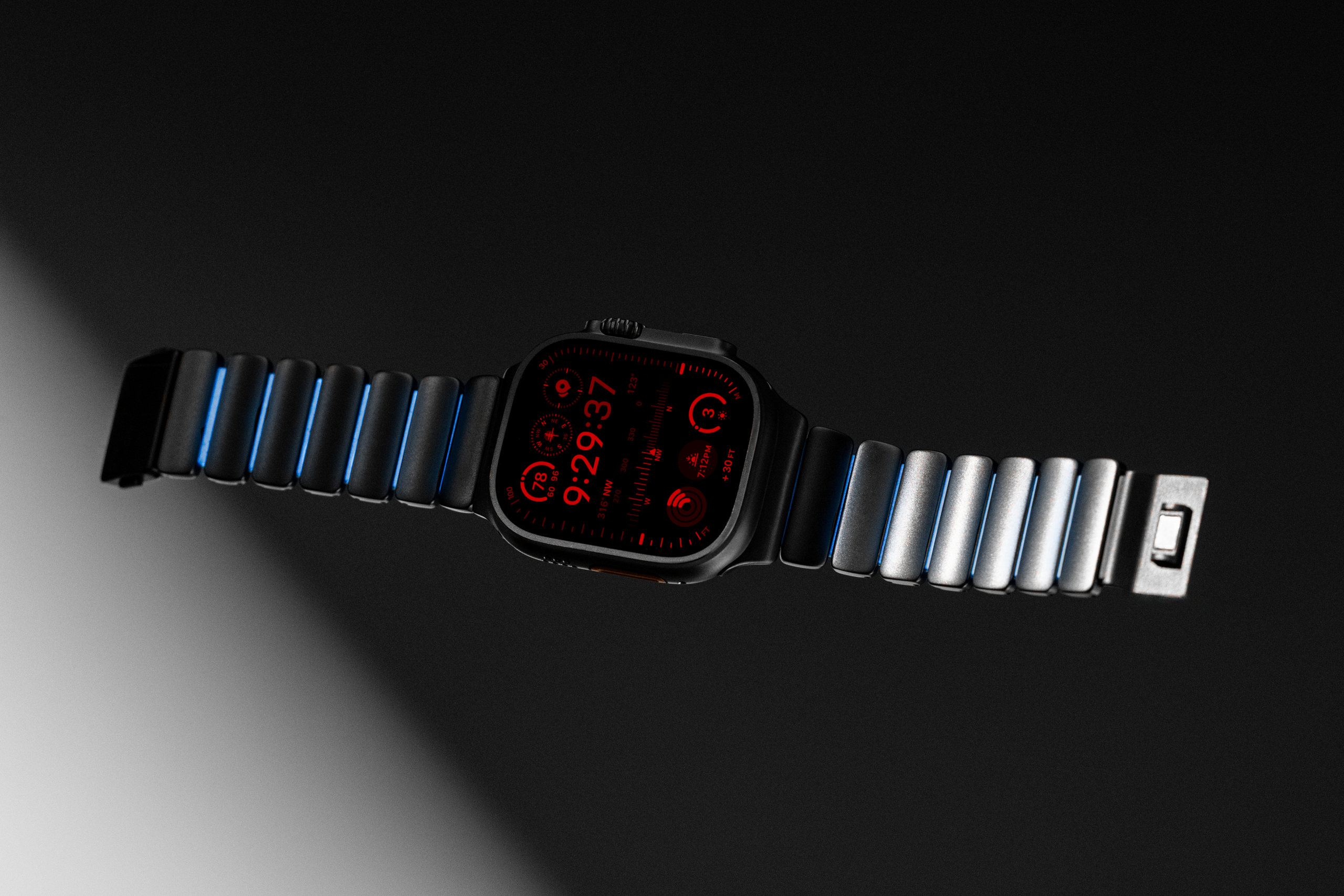 Limited Edition[[br]]Icy Blue Glow