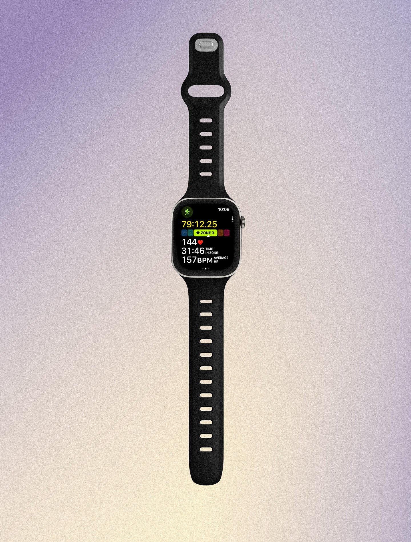 Tempo Band Black