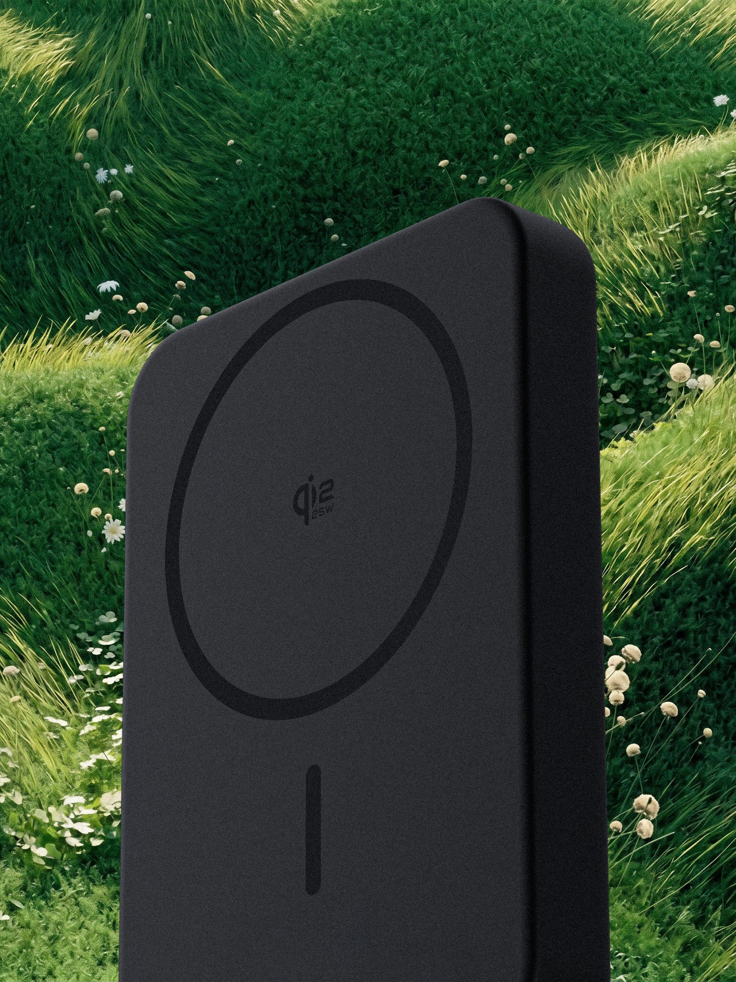 Vonmahlen Evergreen Mag Pro 25W - 10,000 mAh Power Bank - Black