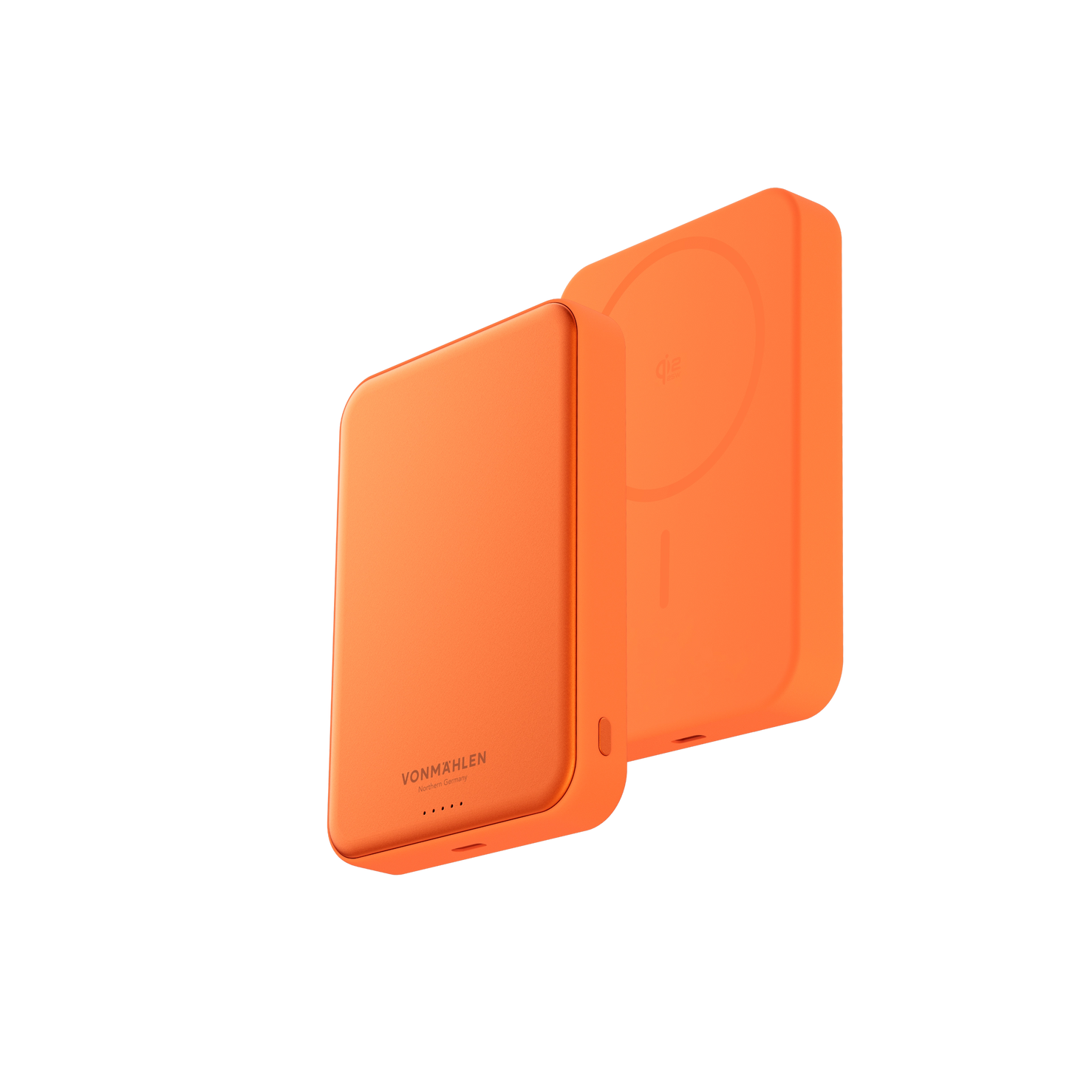 Vonmahlen Evergreen Mag Pro 25W - 10,000 mAh Power Bank - Orange