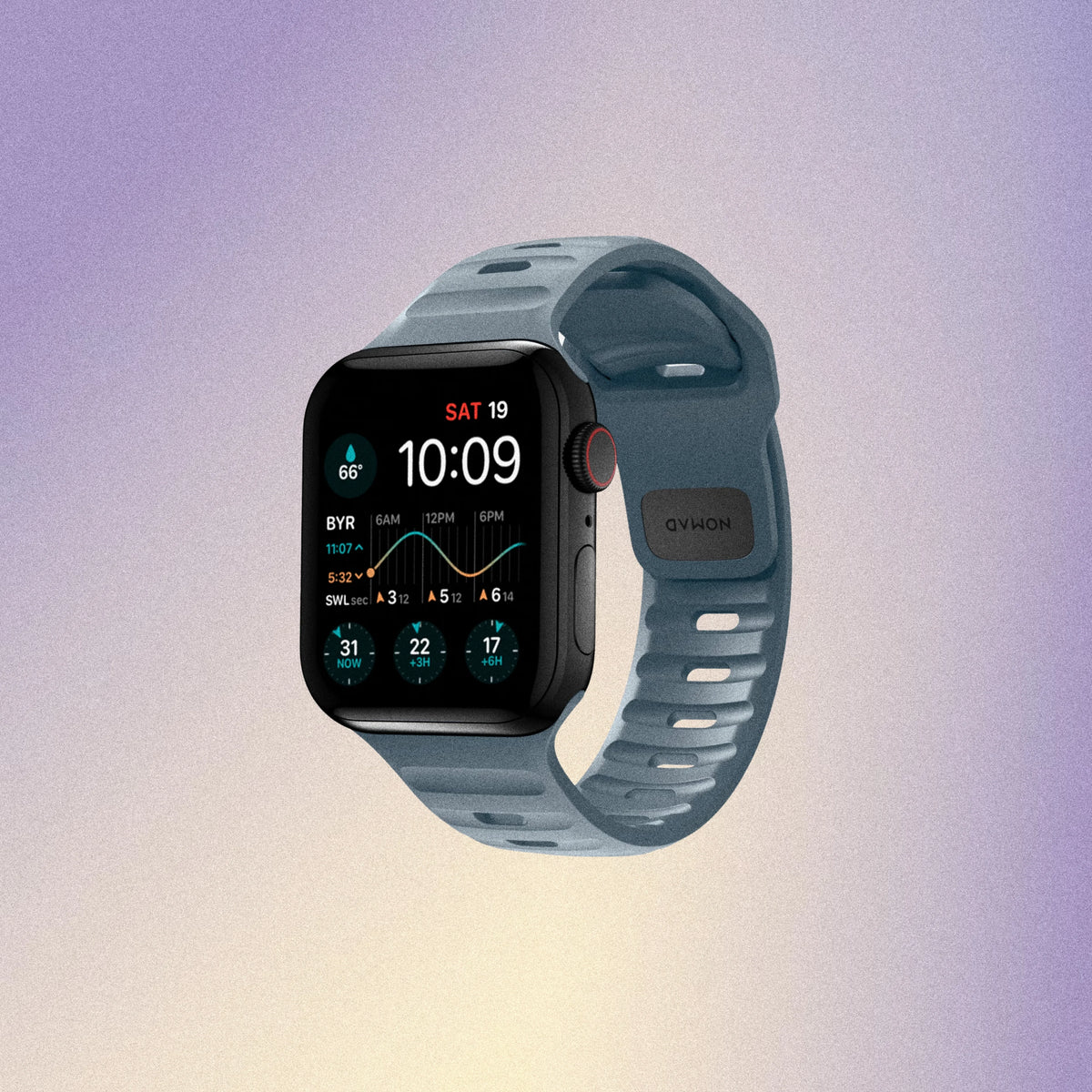 Nomad Sport Band - 46/49mm - Marine Blue - Discontinued