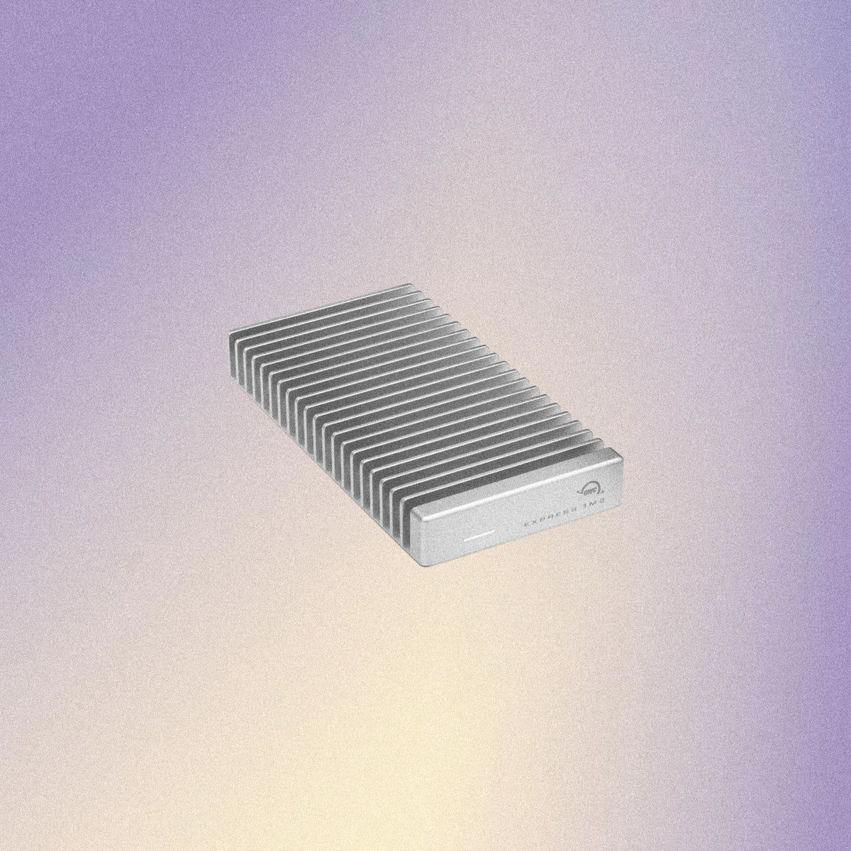 OWC Express 1M2 USB4 (40Gb/s) Bus-Powered Portable Storage Solution - 4TB NVMe SSD