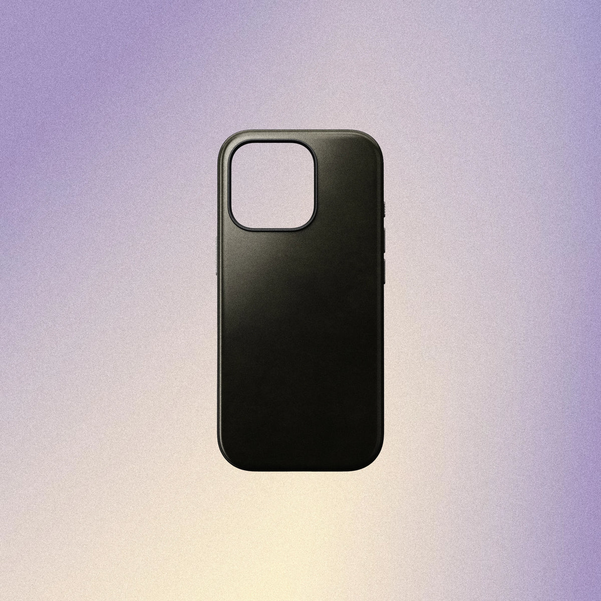 Nomad Modern Leather Case with Horween Leather for iPhone 16 Pro - Green Chrome - Limited Edition