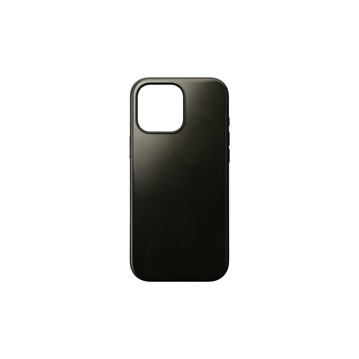 Nomad Modern Leather Case with Horween Leather for iPhone 16 Pro Max - Green Chrome - Limited Edition