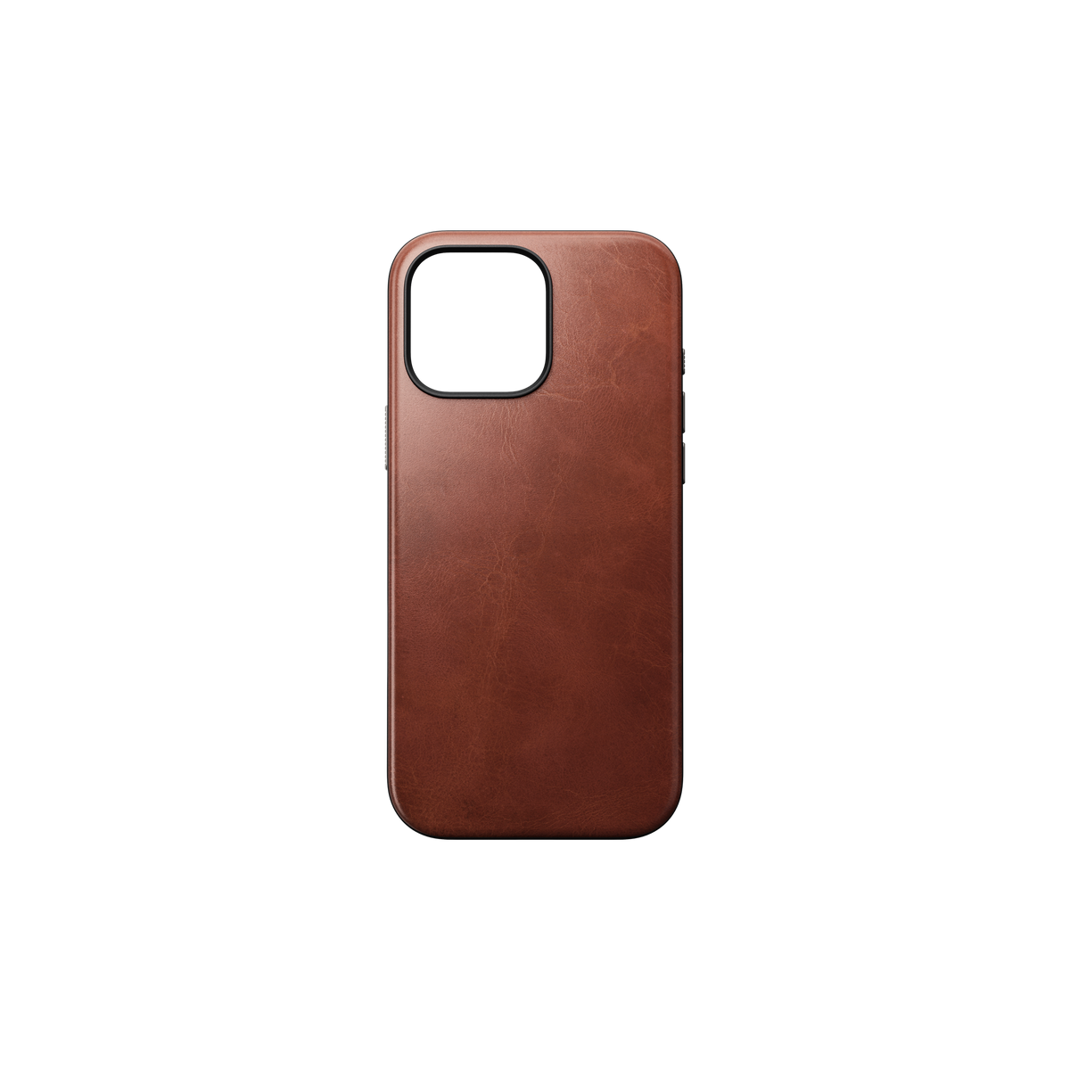 Nomad Modern Leather Case with Horween Leather for iPhone 16 Pro Max - Olde Dublin - Limited Edition