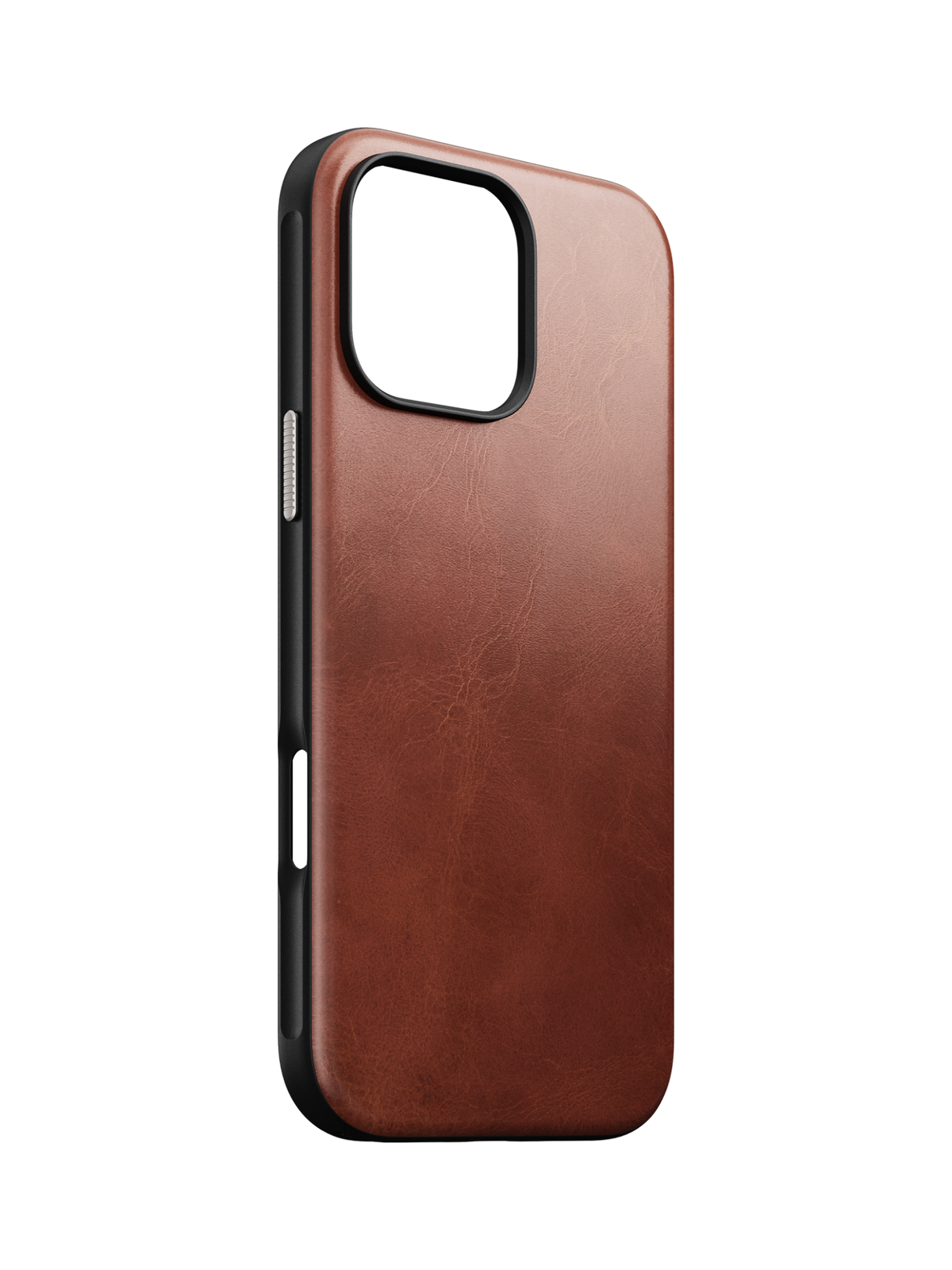 Nomad Modern Leather Case with Horween Leather for iPhone 16 Pro Max - Olde Dublin - Limited Edition