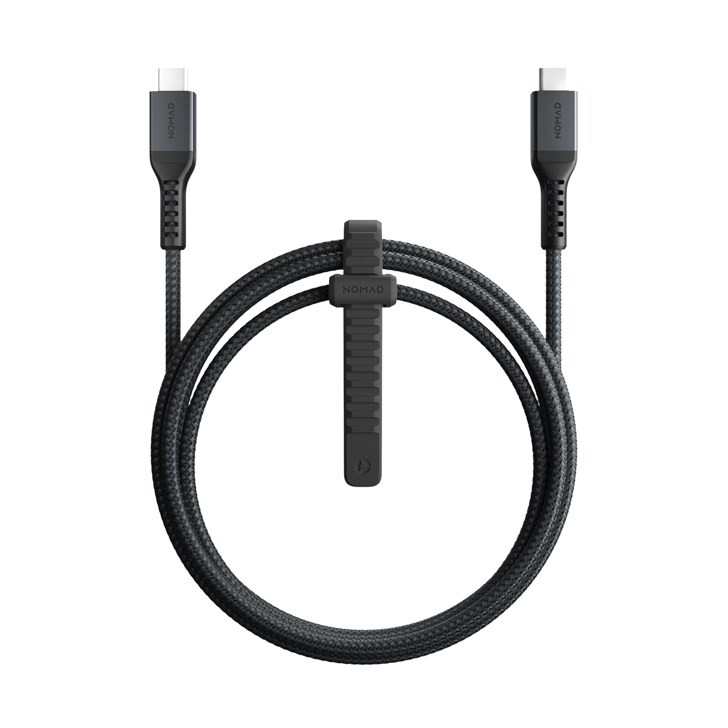 Nomad USB-C Cable - Kevlar - 1.5m - Black