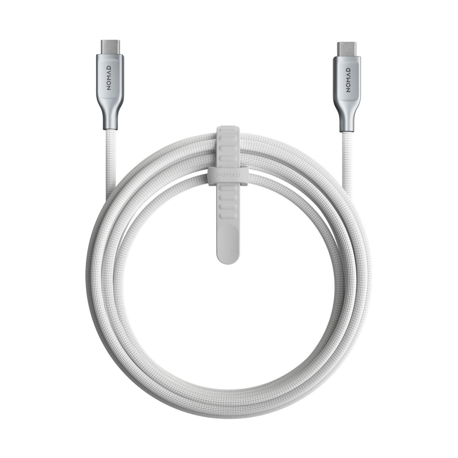 Nomad USB-C Cable - Kevlar - 3m - White