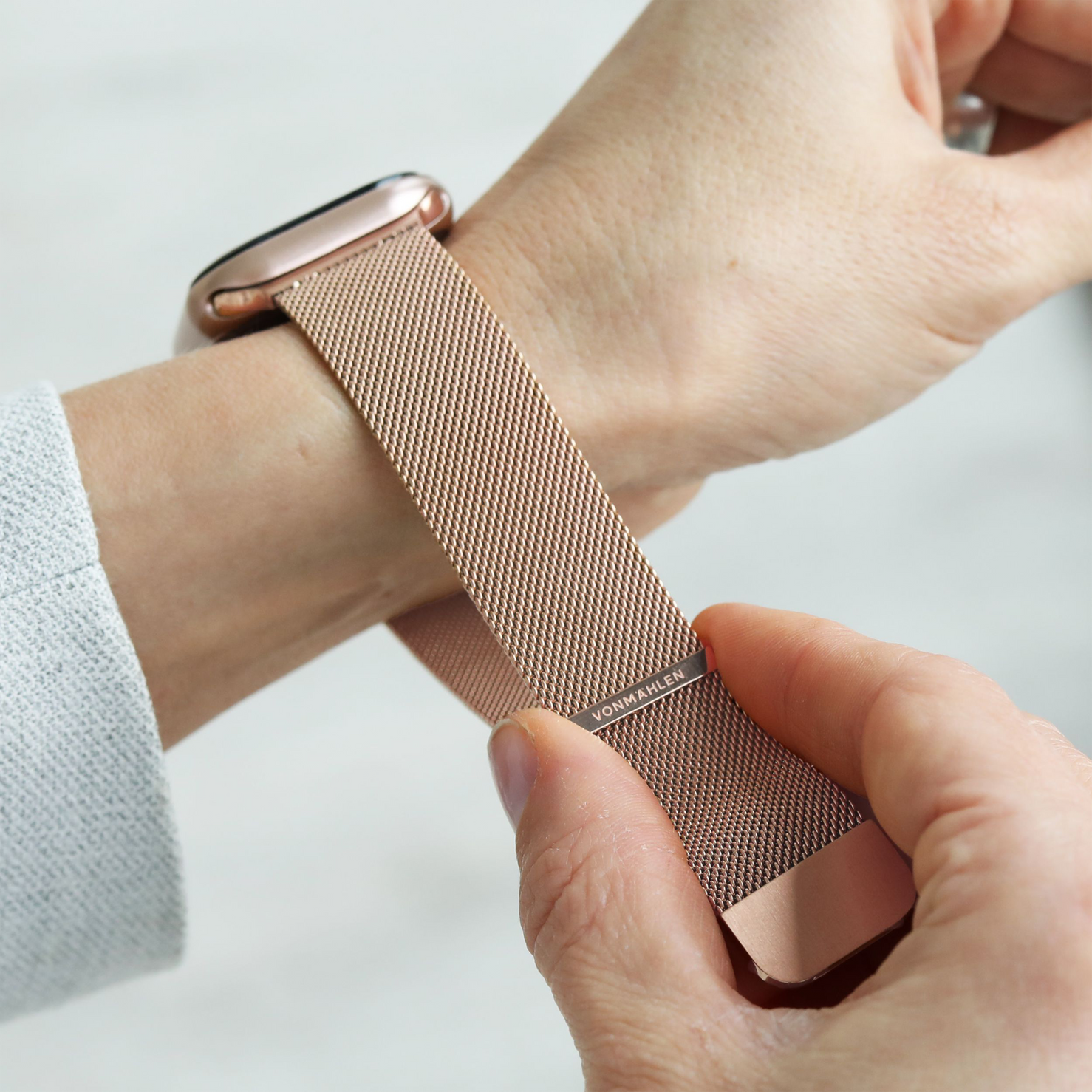 stretch
