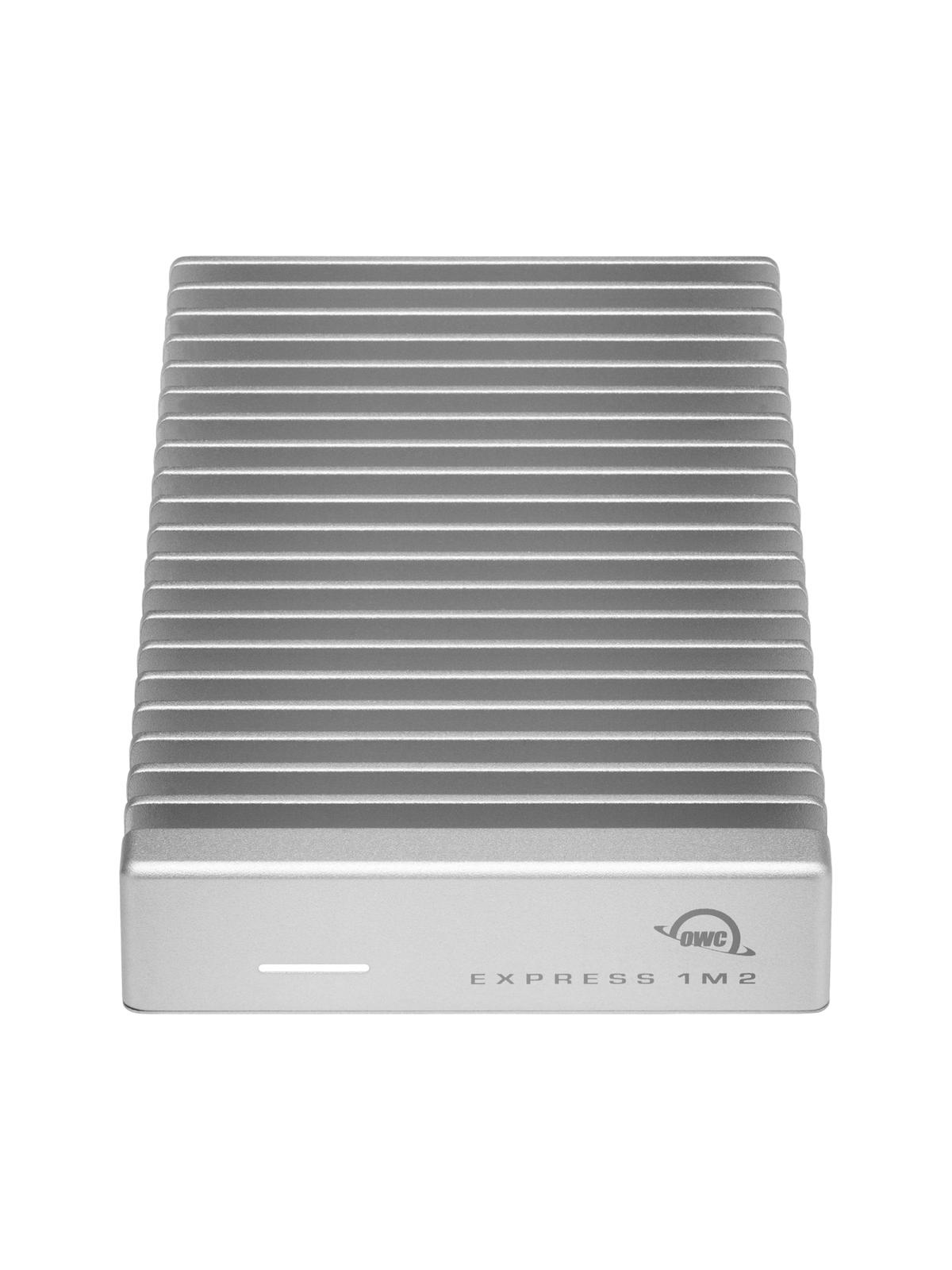 OWC Express 1M2 USB4 (80Gb/s) Bus-Powered Portable Storage Solution - 2TB NVMe SSD