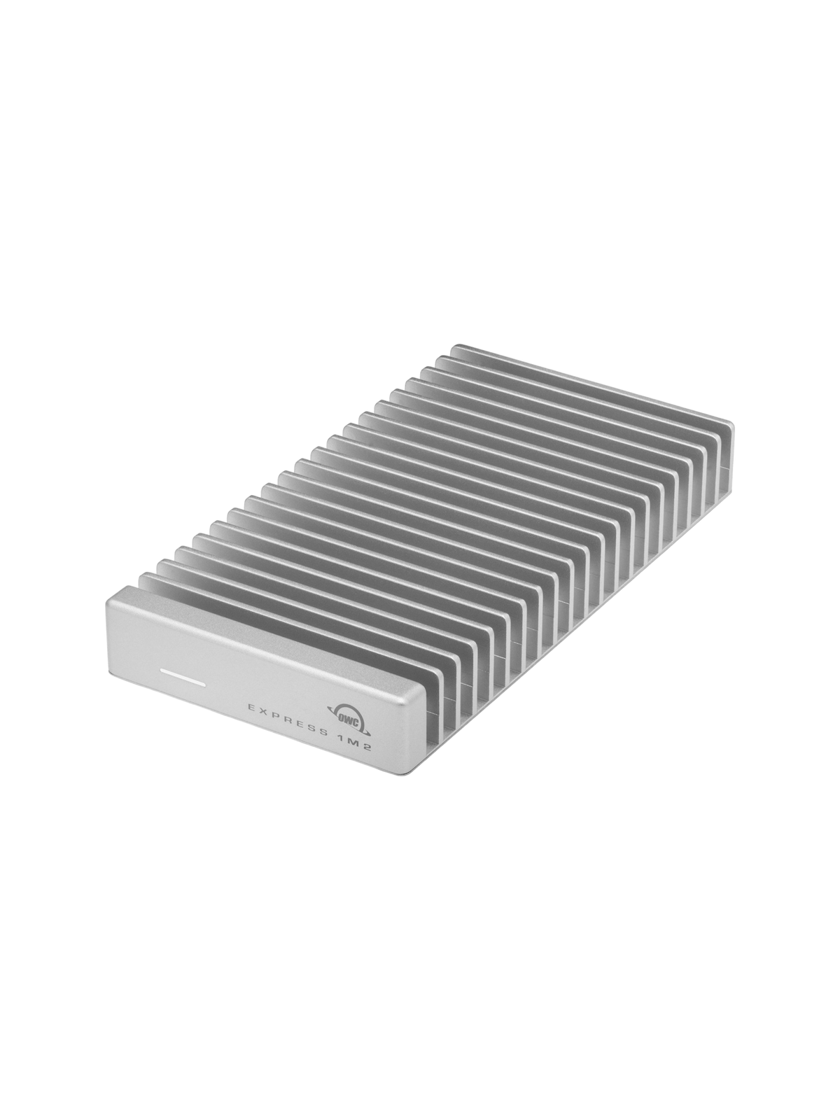 OWC Express 1M2 USB4 (80Gb/s) Bus-Powered Portable Storage Solution - 2TB NVMe SSD