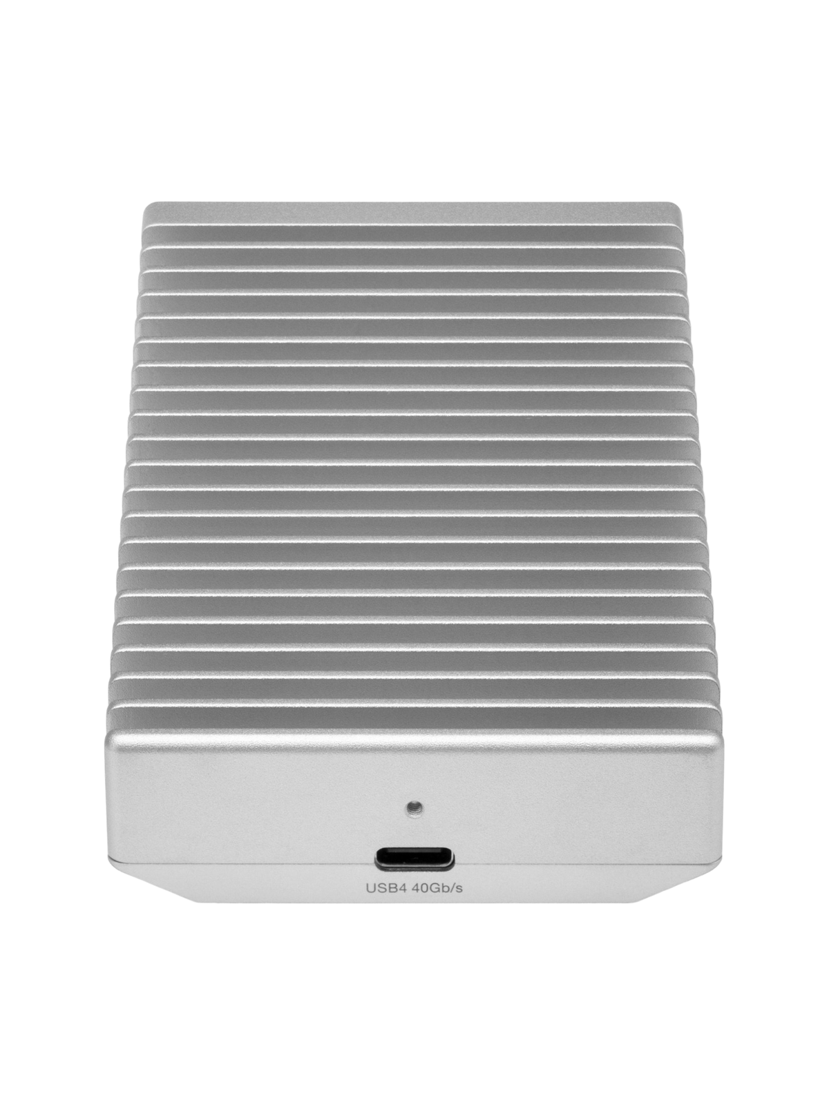 OWC Express 1M2 USB4 (80Gb/s) Bus-Powered Portable Storage Solution - 2TB NVMe SSD